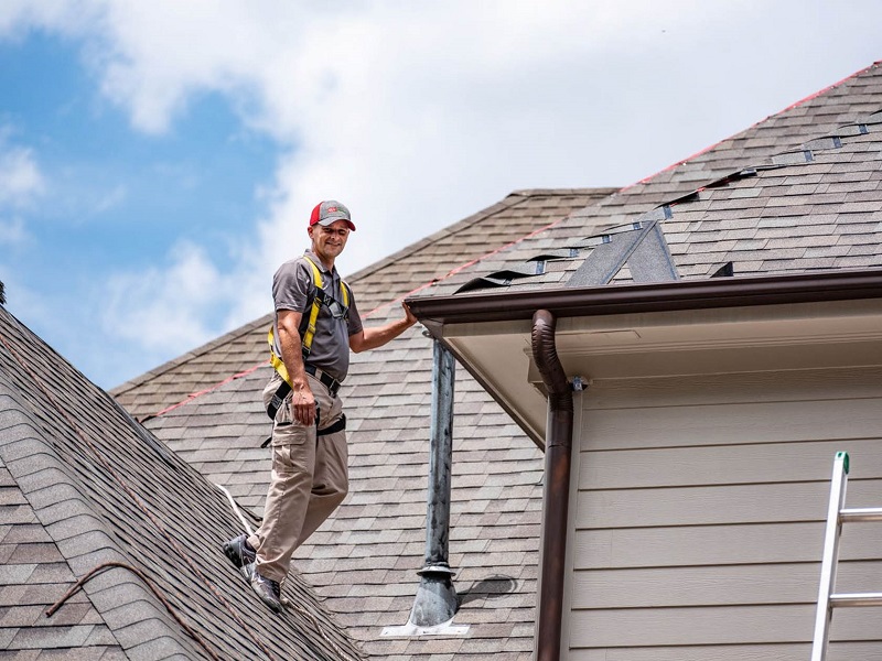 right roofing company